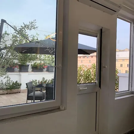 Tristar Terrace Penthouse Appartement