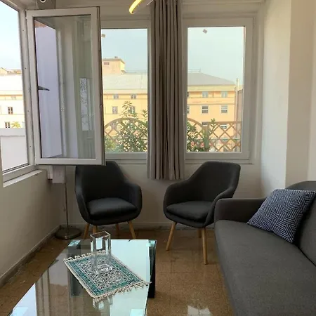 Tristar Terrace Penthouse *