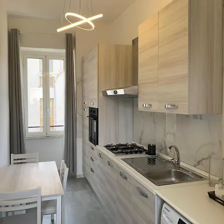 شقة Tristar Terrace Penthouse روما