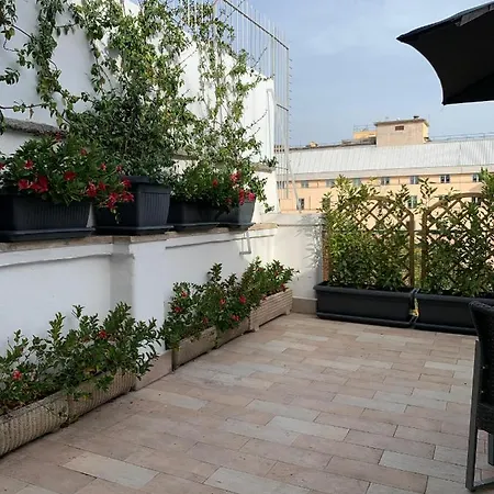 شقة Tristar Terrace Penthouse