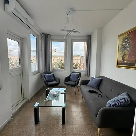 Tristar Terrace Penthouse Appartement Rome